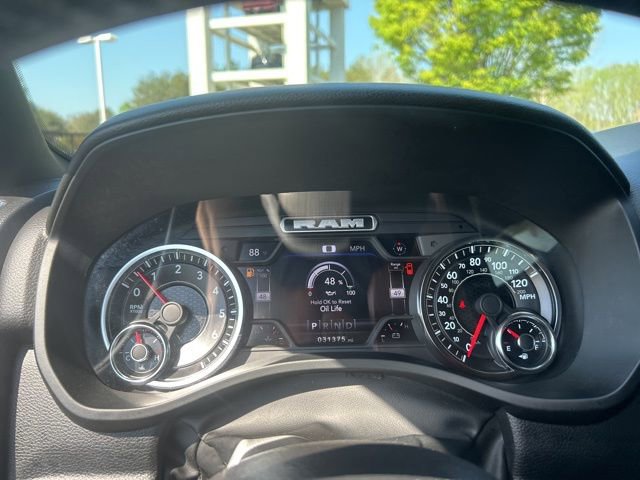 Used 2022 RAM 1500 Big Horn image 21