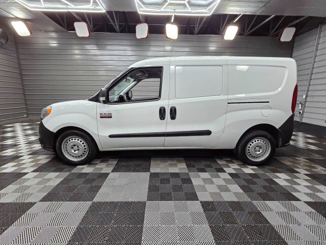 Used 2020 RAM ProMaster City Tradesman w/ Window Group 04 FWD image 8