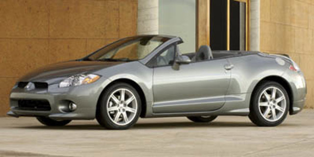 Used 2007 Mitsubishi Eclipse GS FWD image 1
