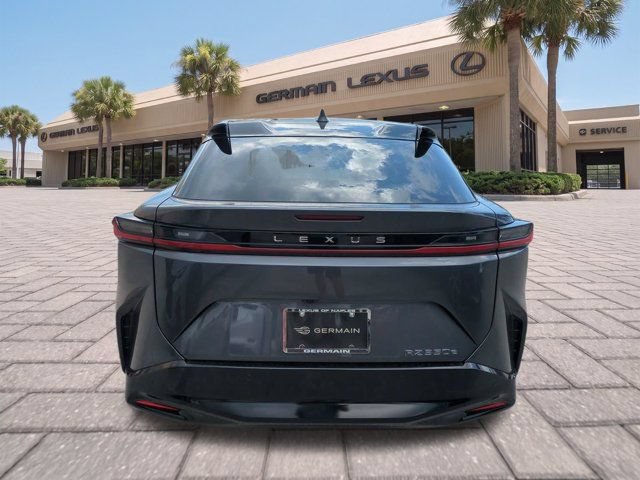 New 2026 Lexus RZ 350e 2WD w/ Convenience Package image 5