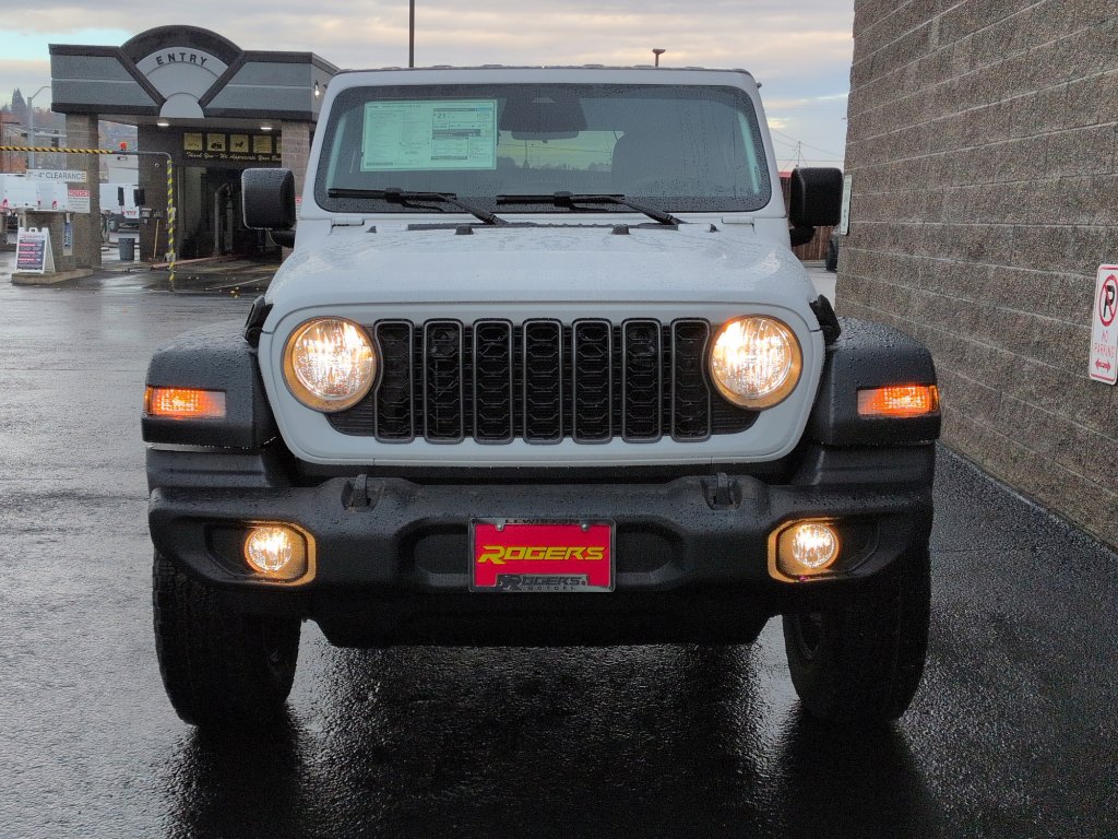 New 2026 Jeep Wrangler Sport image 2