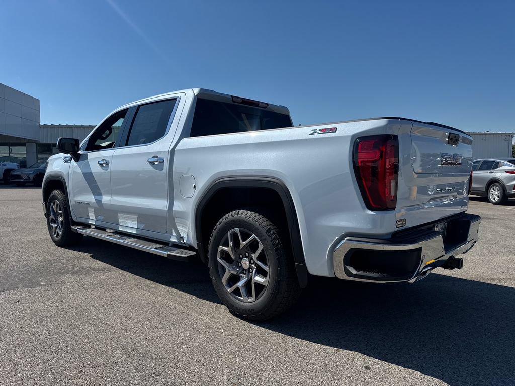New 2026 GMC Sierra 1500 SLT w/ SLT Premium Plus Package AWD/4WD image 4