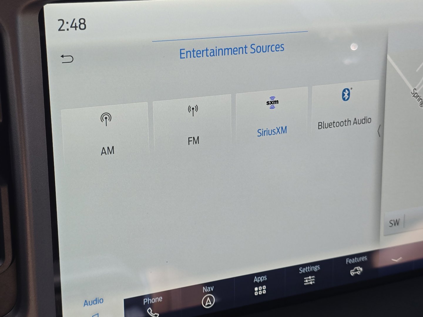 Used 2023 Ford Bronco Outer Banks w/ Sasquatch Package image 16