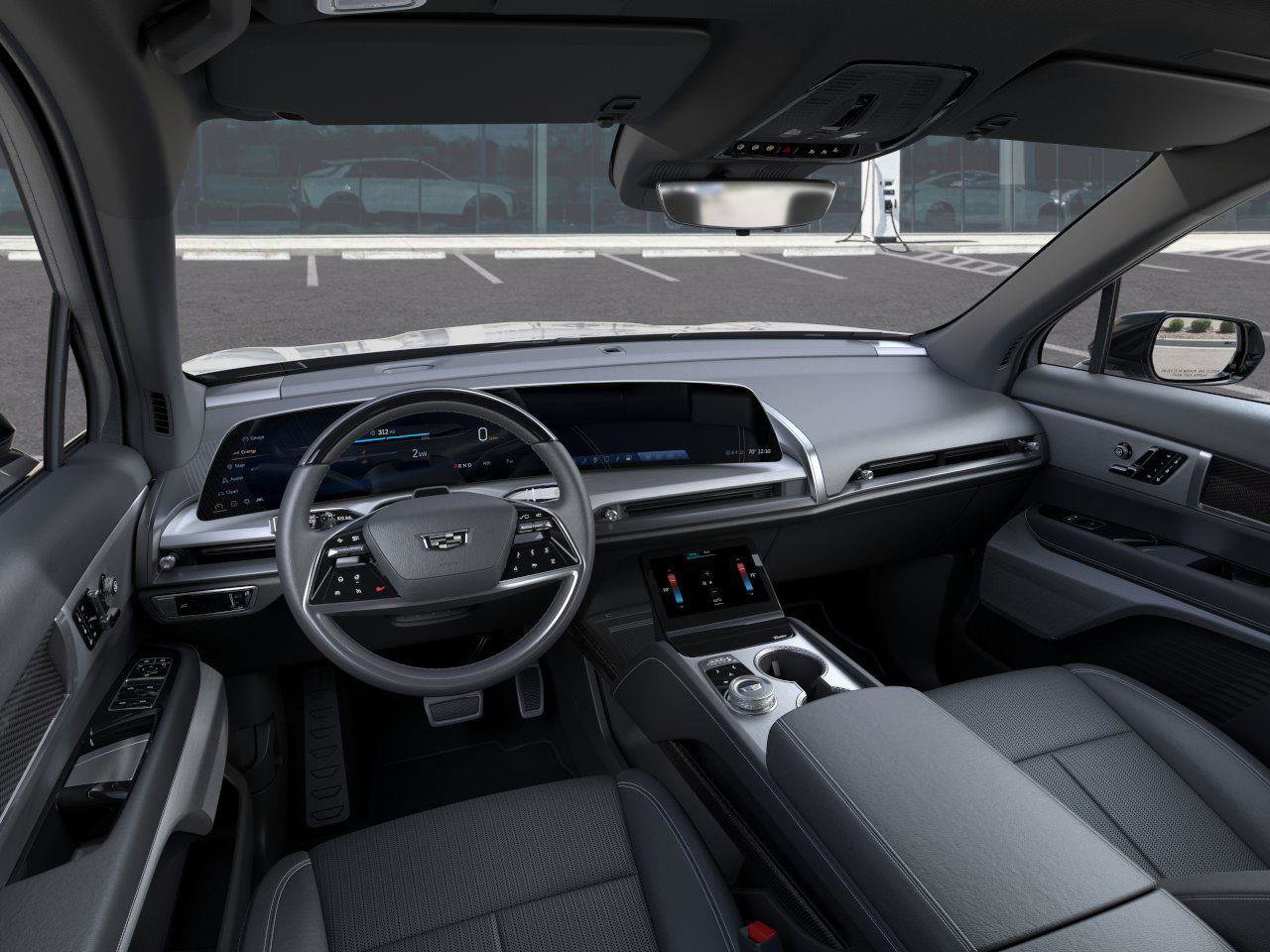 New 2026 Cadillac Vistiq Sport image 16