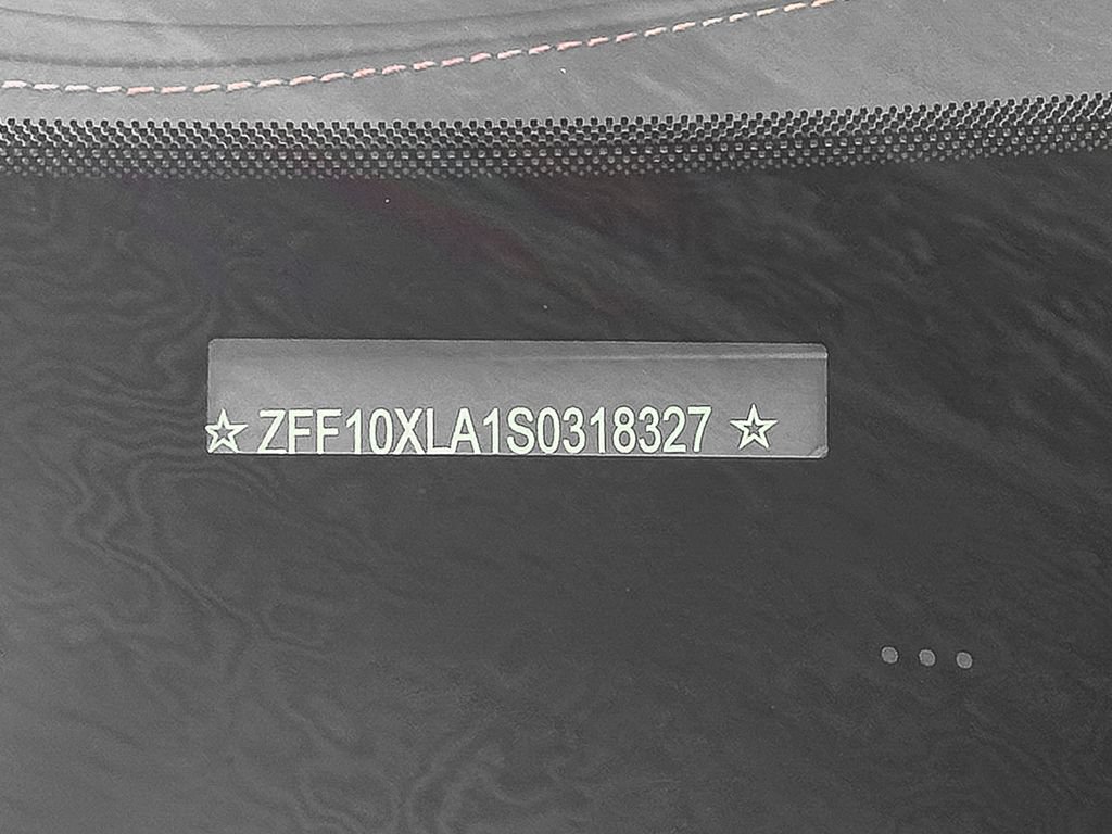Certified 2025 Ferrari 12Cilindri RWD image 36
