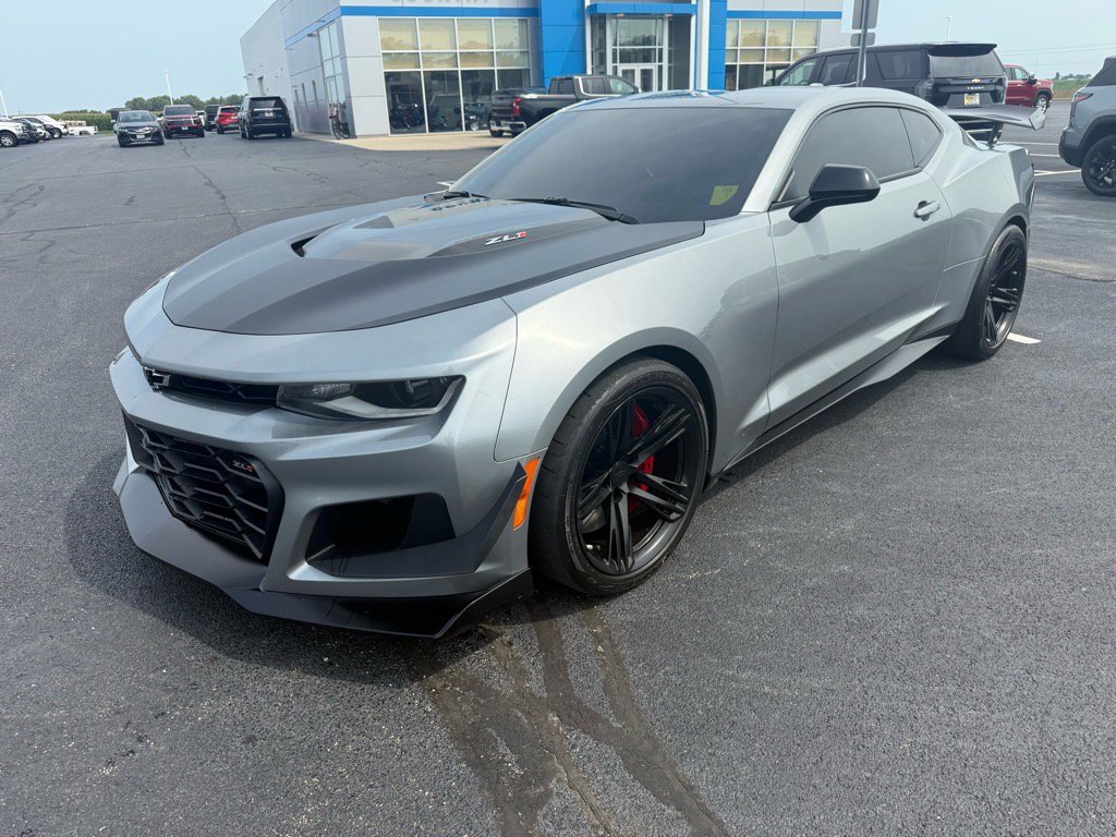 Used 2023 Chevrolet Camaro ZL1 image 3