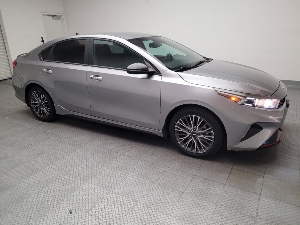 Used 2023 Kia Forte GT-Line w/ GT-Line Technology Package image 11