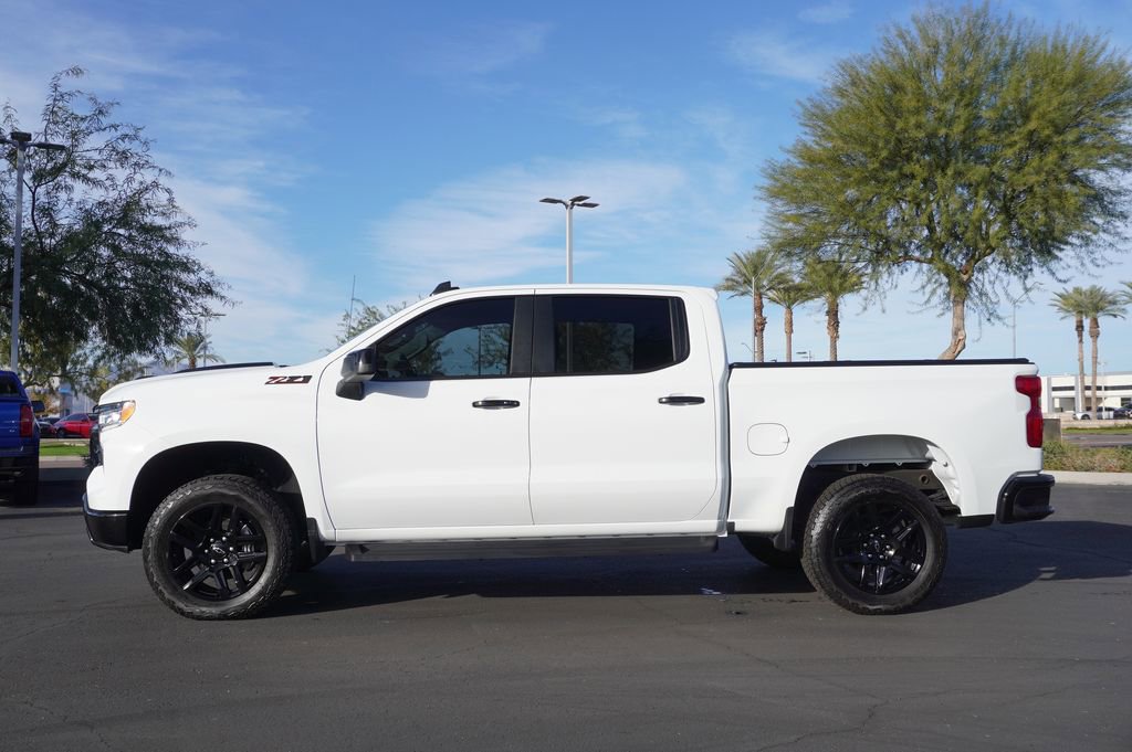 Certified 2025 Chevrolet Silverado 1500 LT Trail Boss image 2