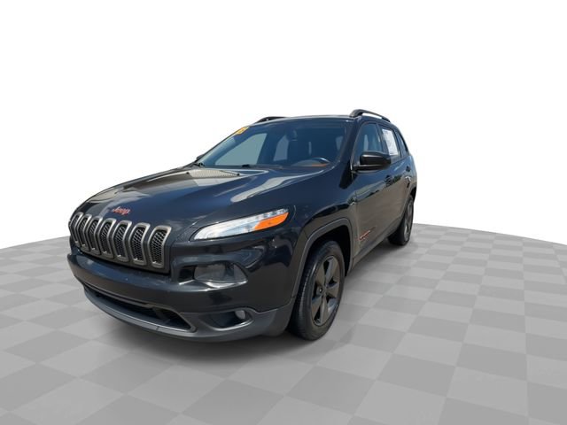 Used 2016 Jeep Cherokee 75th Anniversary AWD/4WD image 4