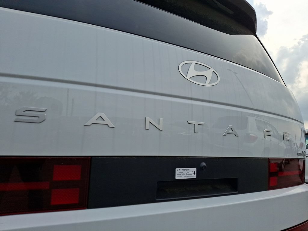 New 2026 Hyundai Santa Fe SE AWD/4WD image 19