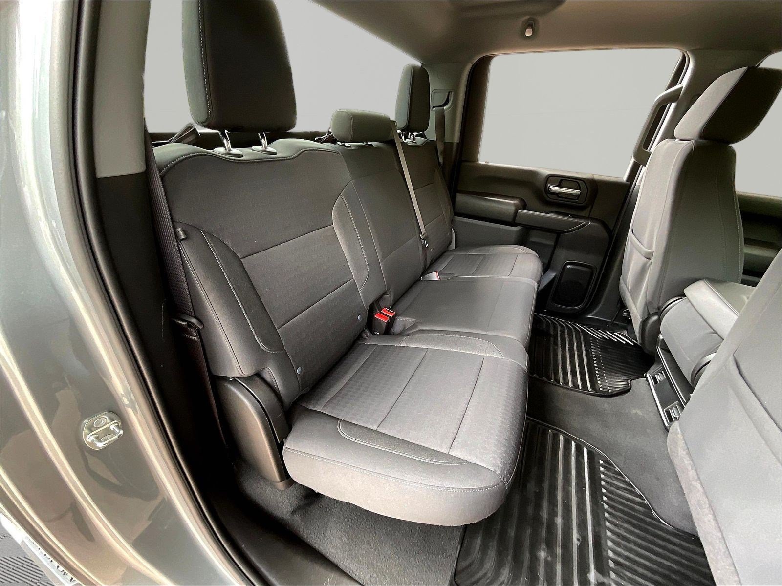 Used 2024 Chevrolet Silverado 2500 Custom w/ Custom Value Package AWD/4WD image 25