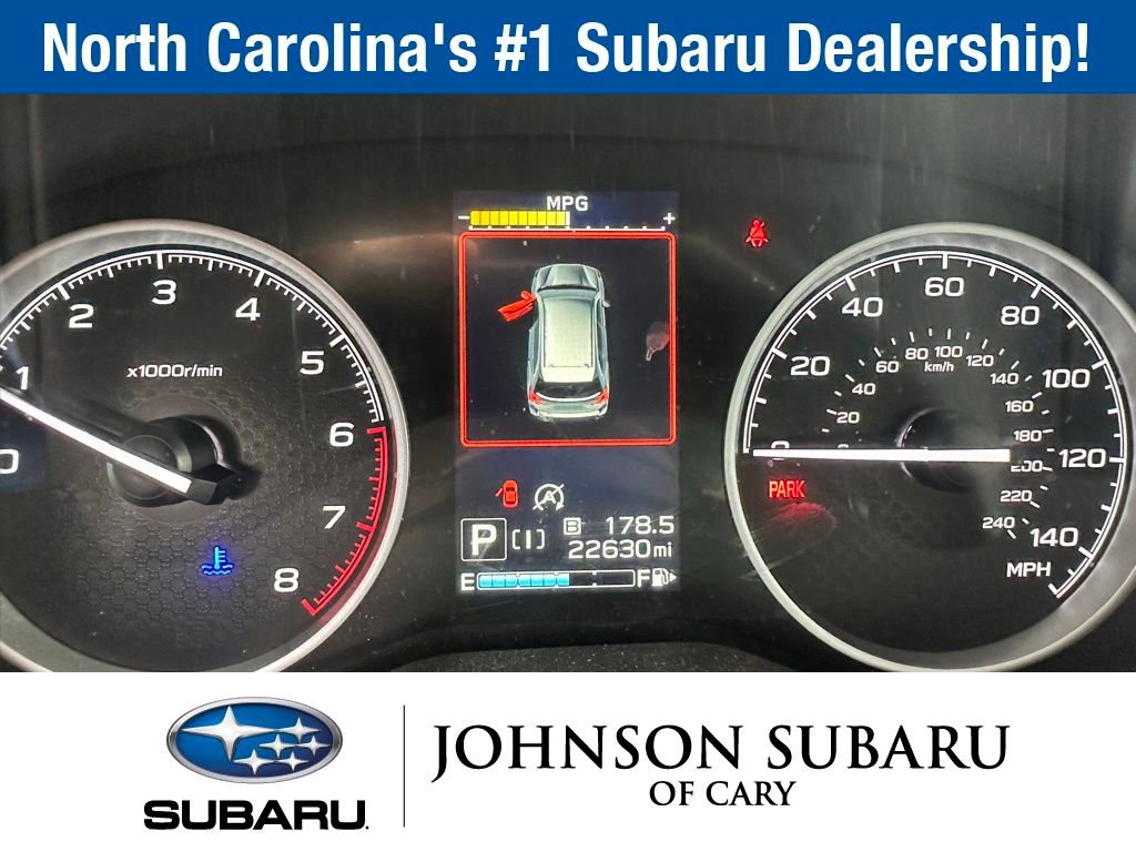 Used 2020 Subaru Forester Premium w/ Popular Package #1 AWD/4WD image 16