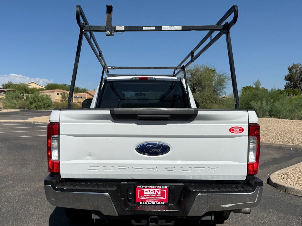 Used 2017 Ford F250 XL w/ Power Equipment Group RWD image 4