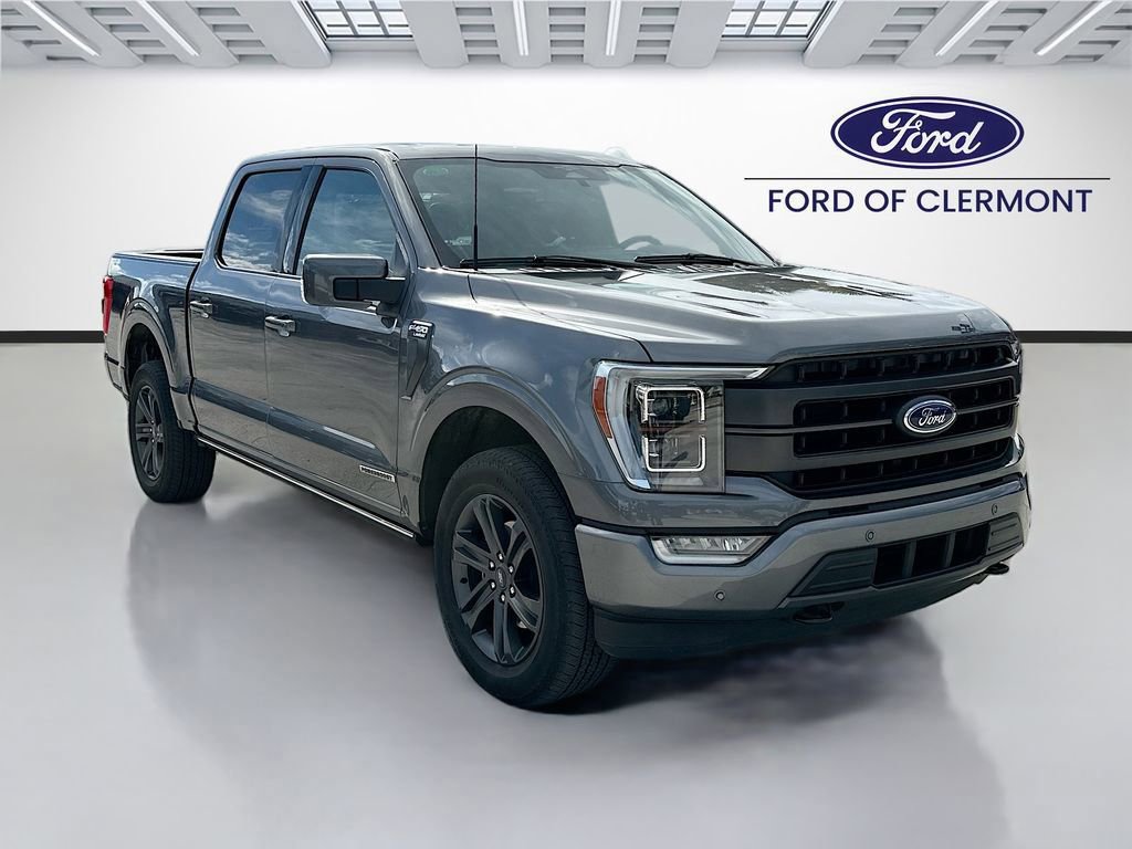 Used 2023 Ford F150 Lariat w/ Equipment Group 502A High