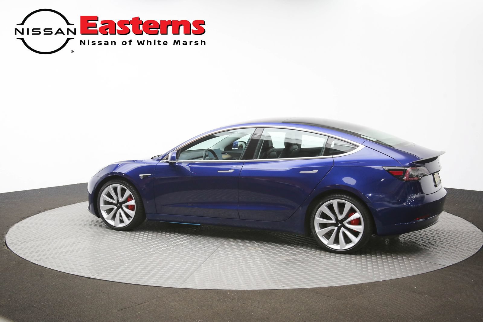 Used 2018 Tesla Model 3 Long Range AWD/4WD image 60