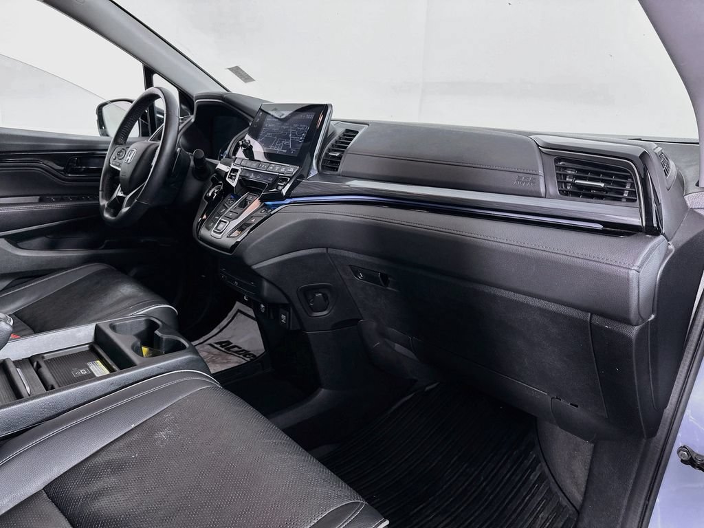 Used 2023 Honda Odyssey Elite image 32