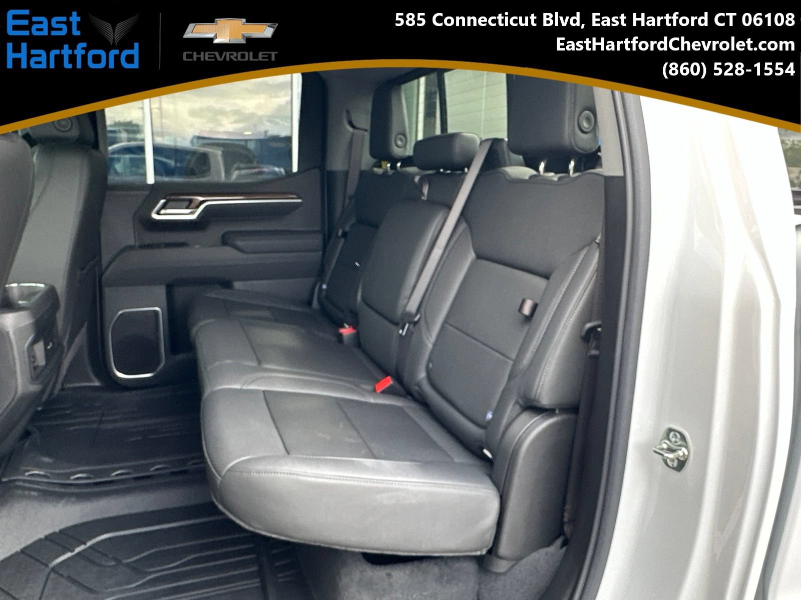 New 2026 Chevrolet Silverado 1500 RST w/ Safety Package AWD/4WD image 14