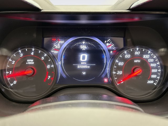 Used 2020 Chevrolet Camaro SS RWD image 13