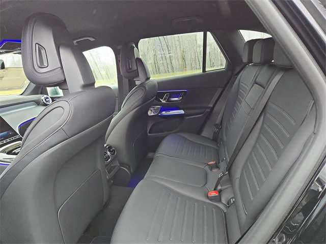 New 2026 Mercedes-Benz GLC 300 4MATIC image 25
