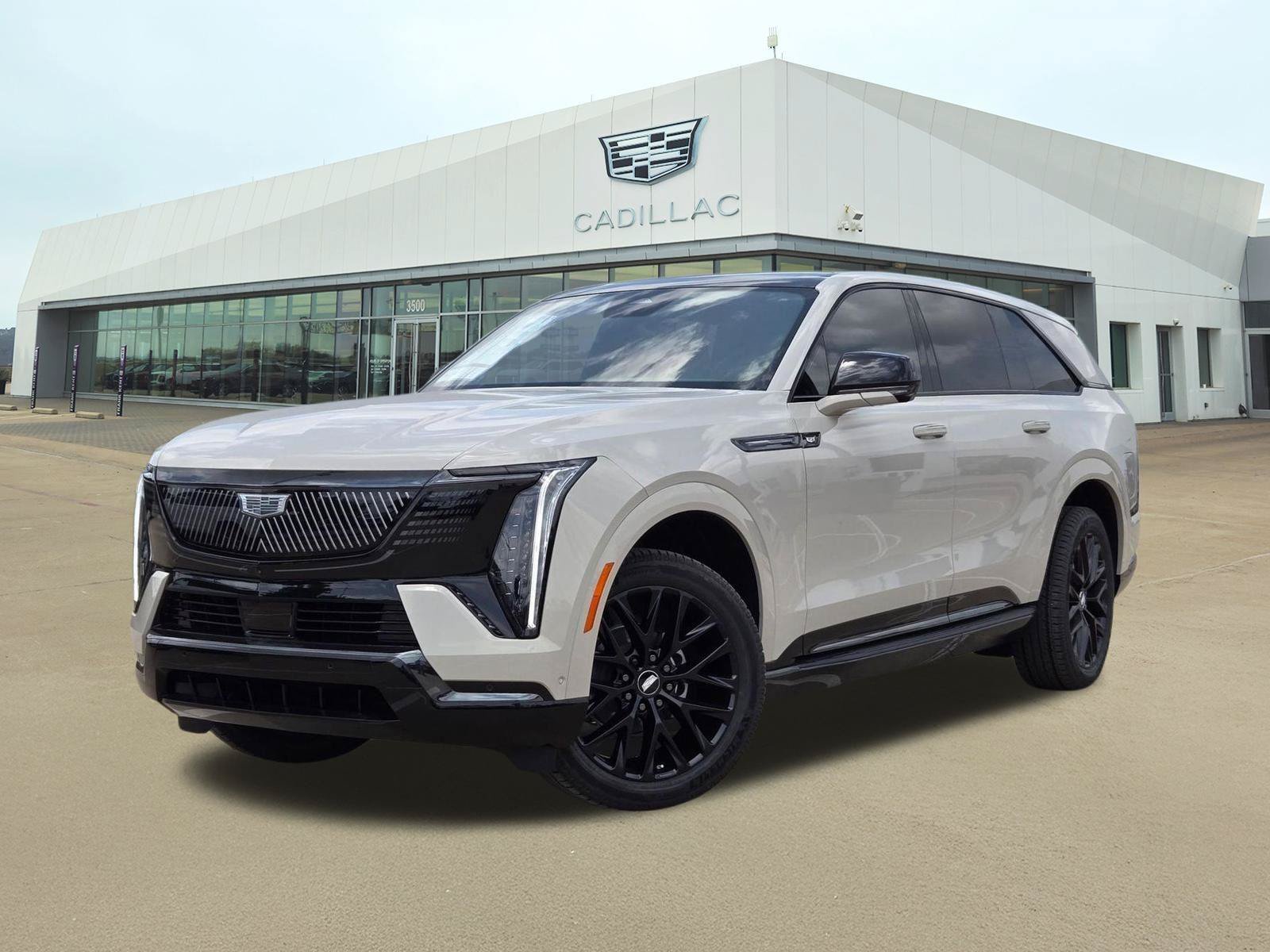 New 2026 Cadillac Escalade IQ Sport 1 w/ LPO, ONYX Package