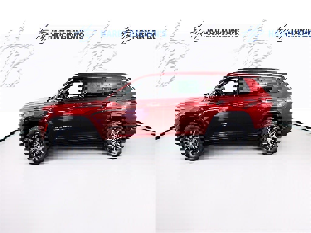 New 2025 Jeep Grand Cherokee L Limited w/ Trailer Tow Package image 30