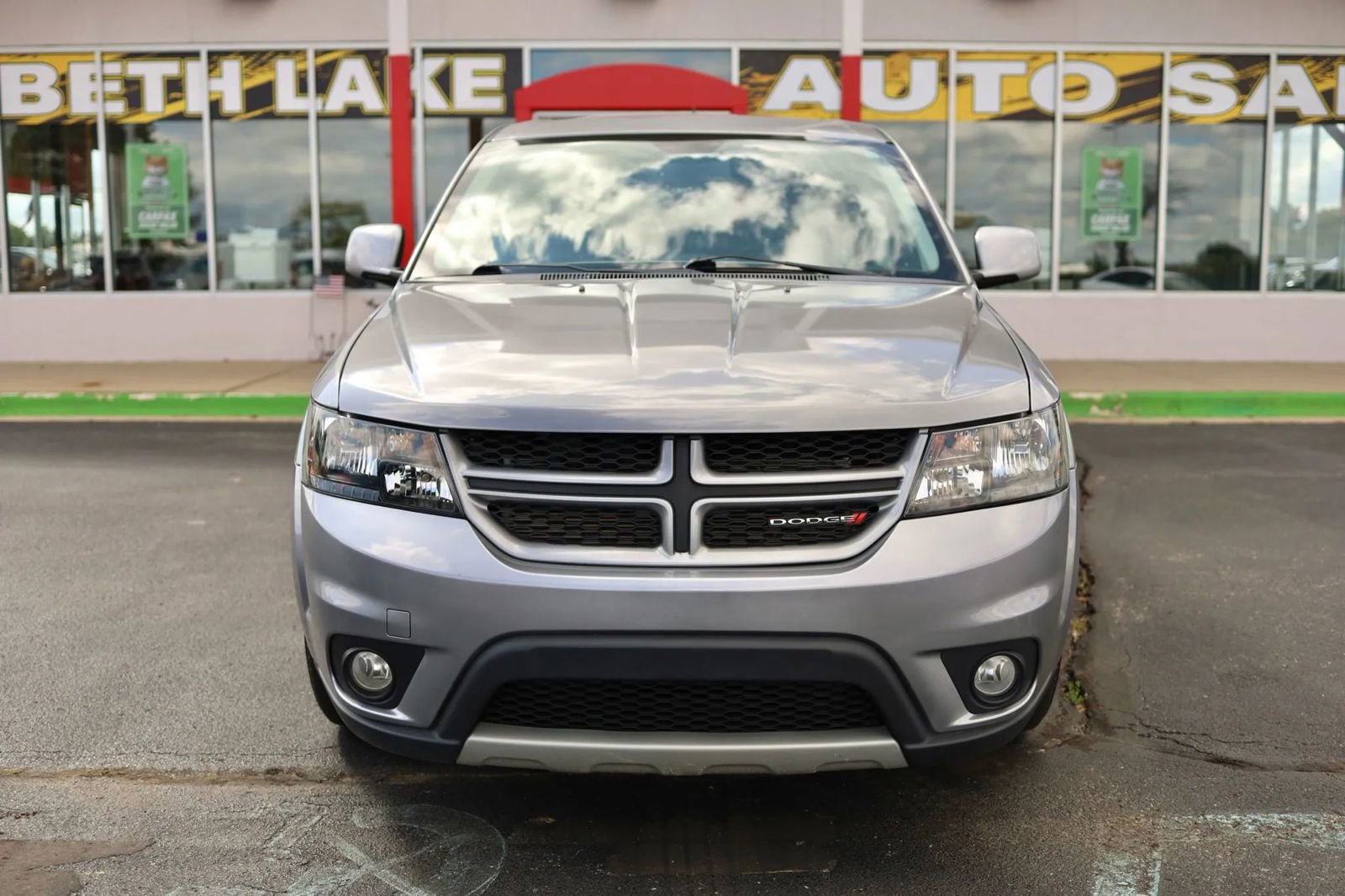 Used 2018 Dodge Journey GT w/ Driver Convenience Group image 2