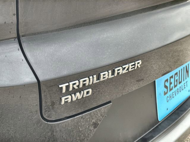 Certified 2025 Chevrolet TrailBlazer LT image 30