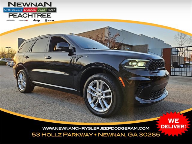 Used 2024 Dodge Durango GT video 1