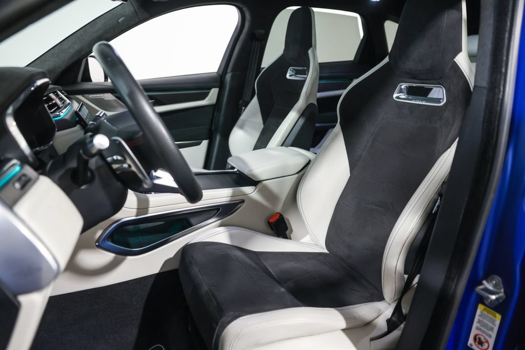Used 2021 Jaguar F-PACE SVR AWD/4WD image 29