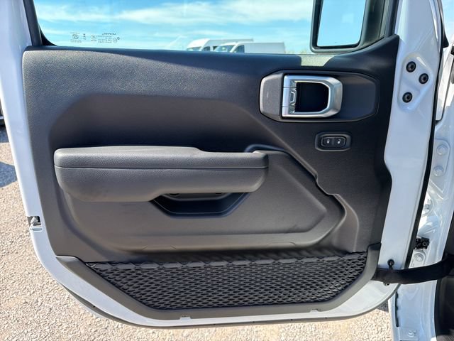 New 2027 Jeep Wrangler Sport AWD/4WD image 11