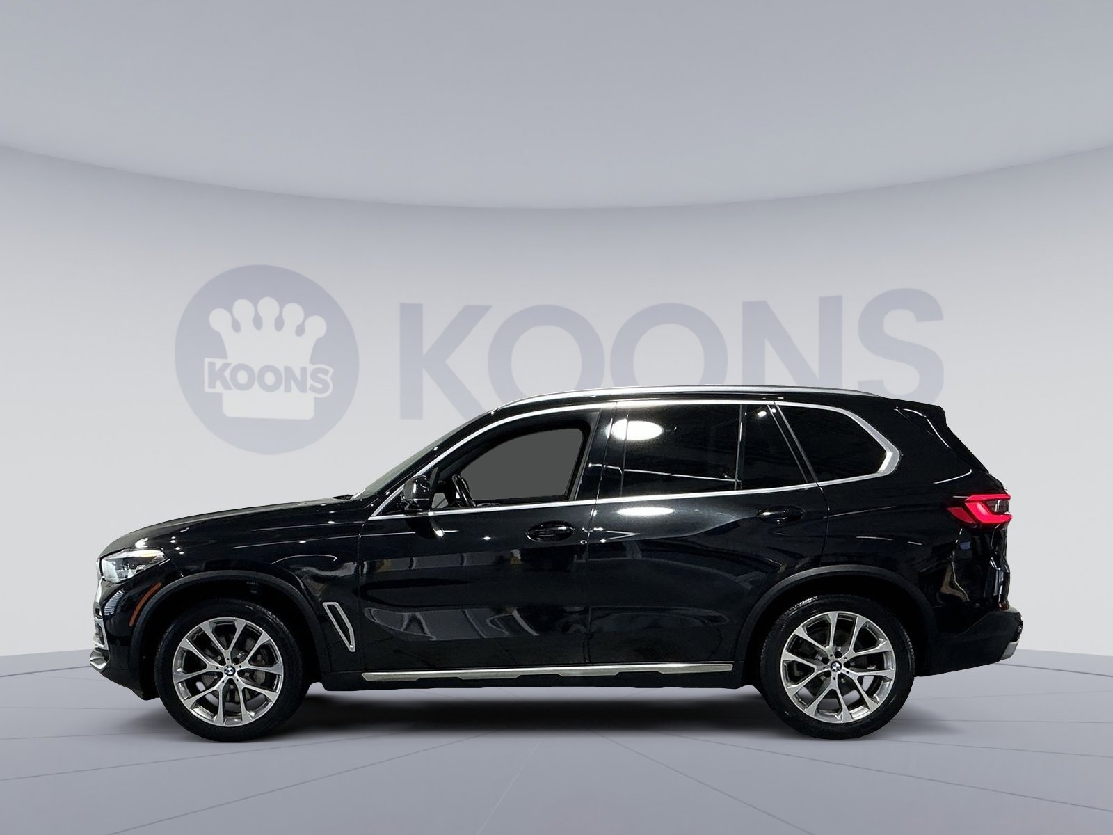 Used 2021 BMW X5 xDrive40i w/ Convenience Package image 13