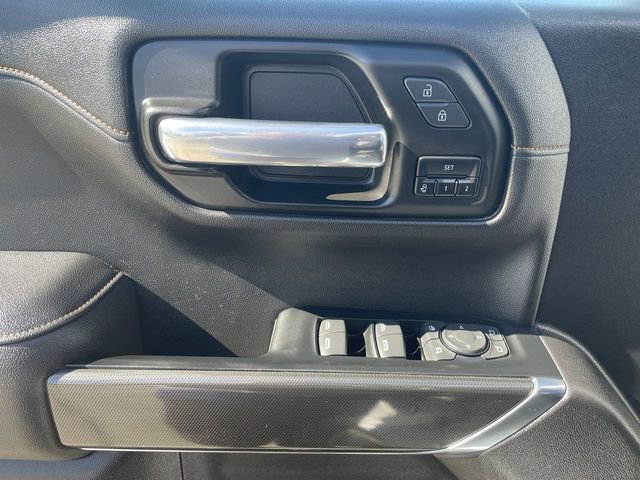 Used 2022 GMC Sierra 1500 AT4 image 22