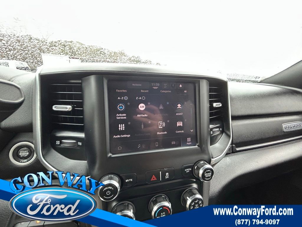 Used 2024 RAM 3500 Big Horn image 36