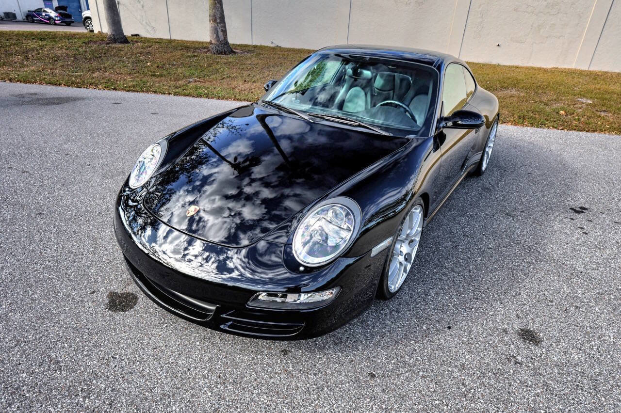Used 2006 Porsche 911 Carrera image 10
