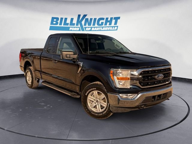 Used 2021 Ford F150 XLT w/ Equipment Group 301A Mid image 7