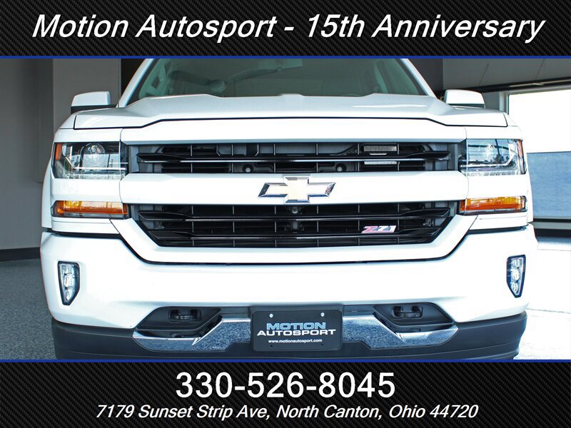 Used 2019 Chevrolet Silverado 1500 LT w/ All Star Edition AWD/4WD image 3