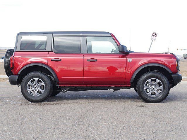 New 2025 Ford Bronco Big Bend AWD/4WD image 6