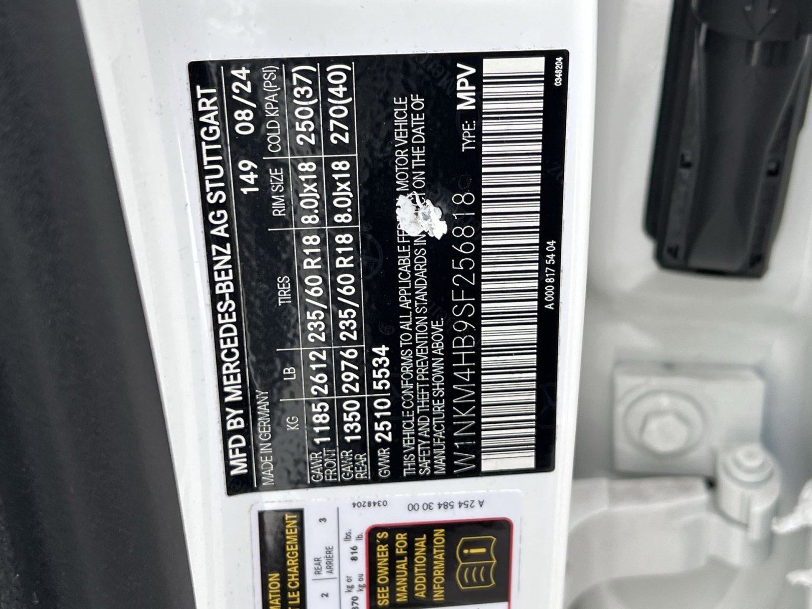 Certified 2025 Mercedes-Benz GLC 300 4MATIC image 43