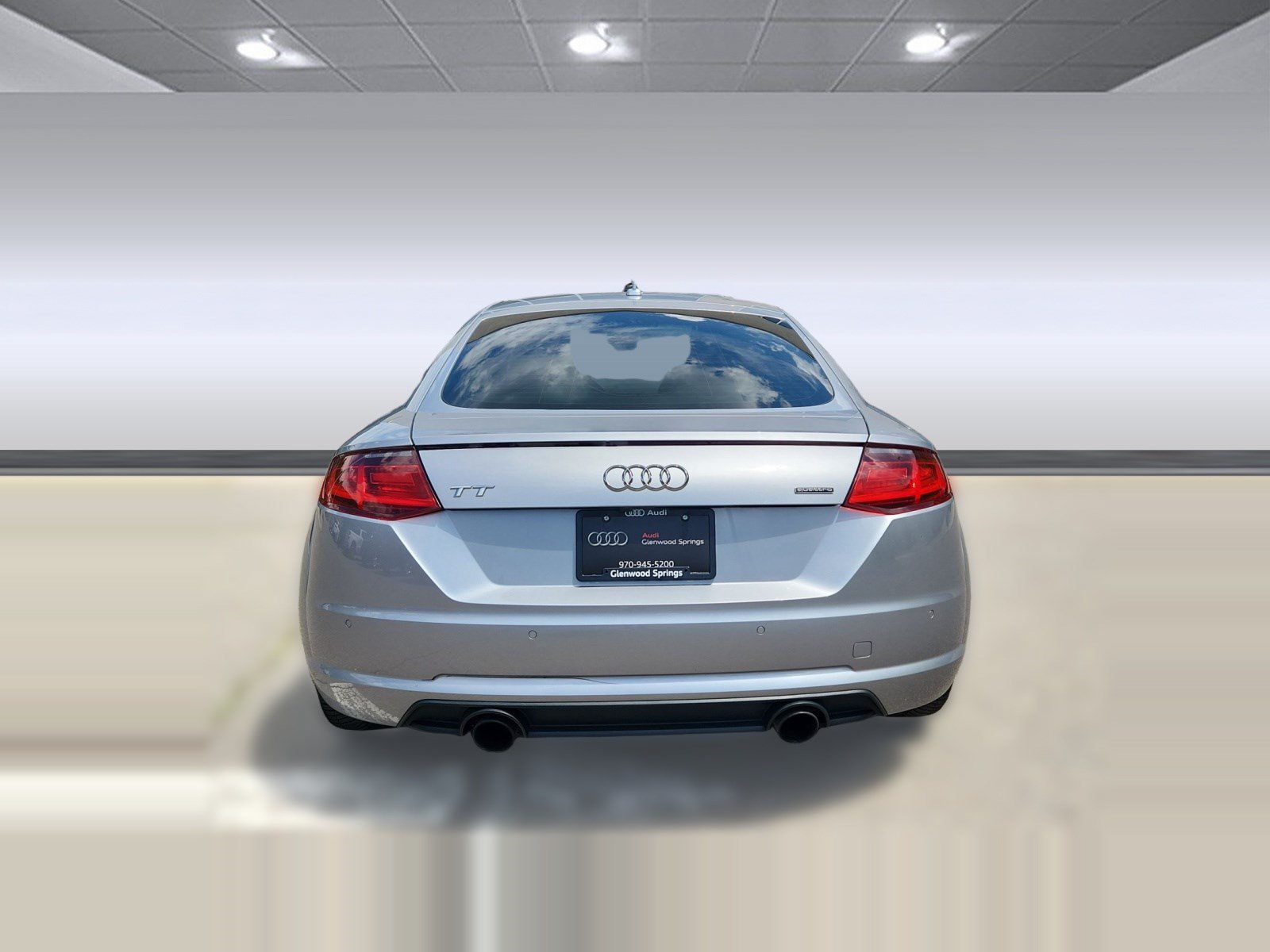 Used 2016 Audi TT 2.0T AWD/4WD image 10