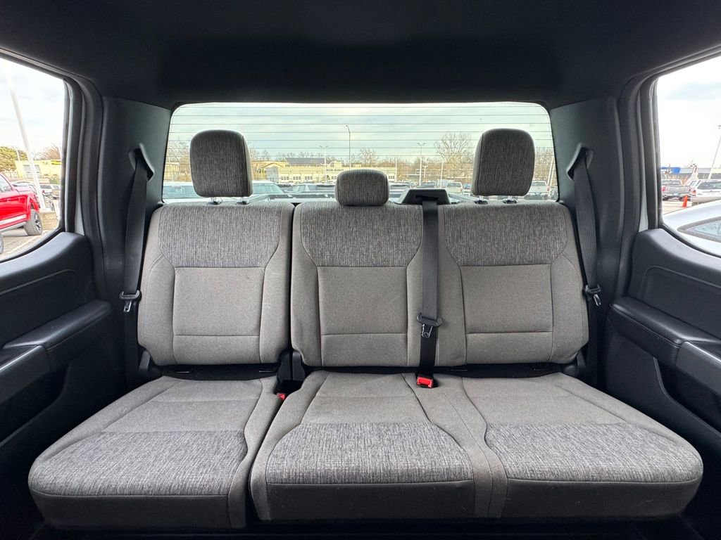 Used 2024 Ford F150 XLT w/ Mobile Office Package image 27