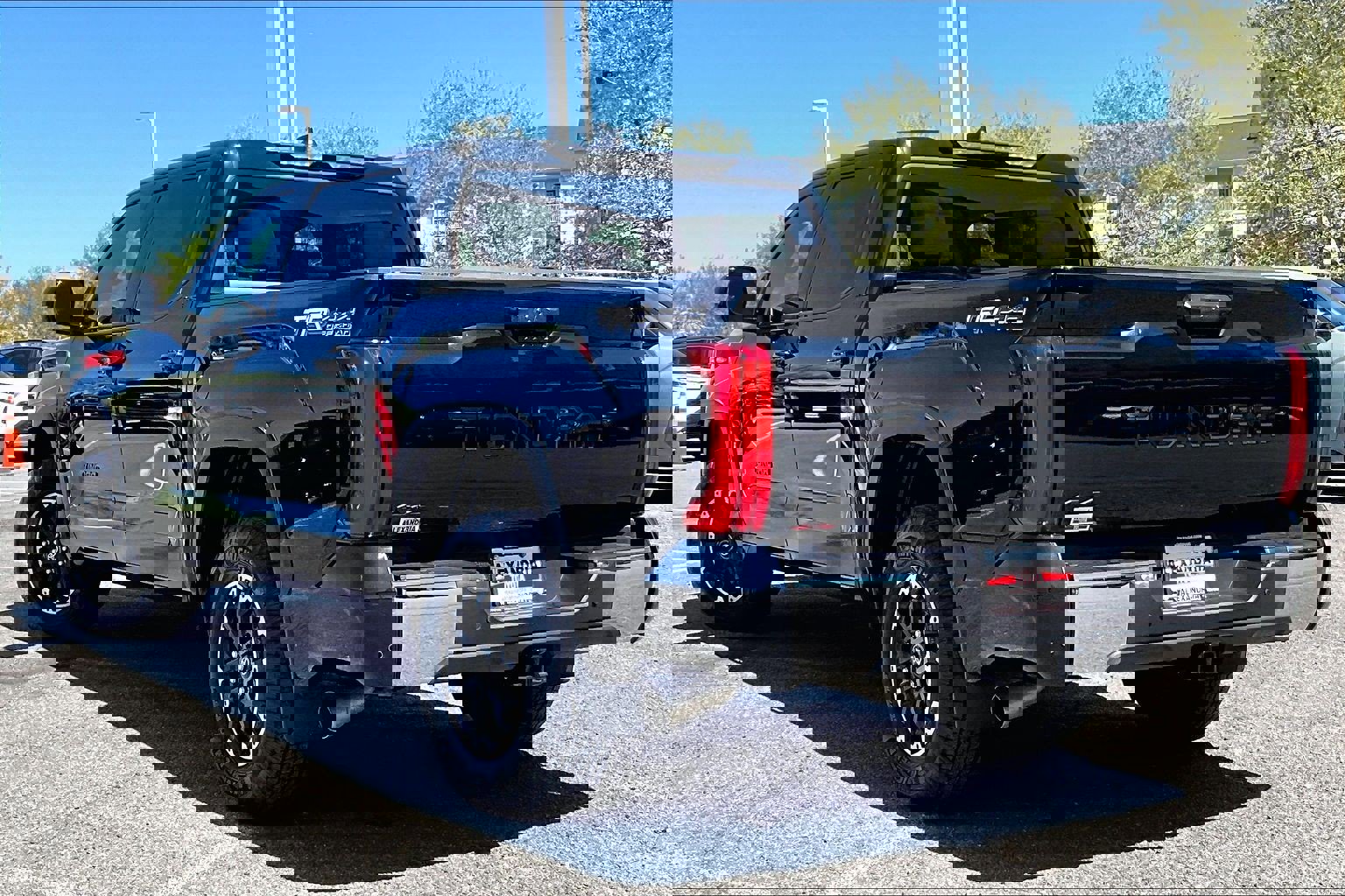 Used 2025 Toyota Tundra SR5 w/ TRD Off-Road Package image 11