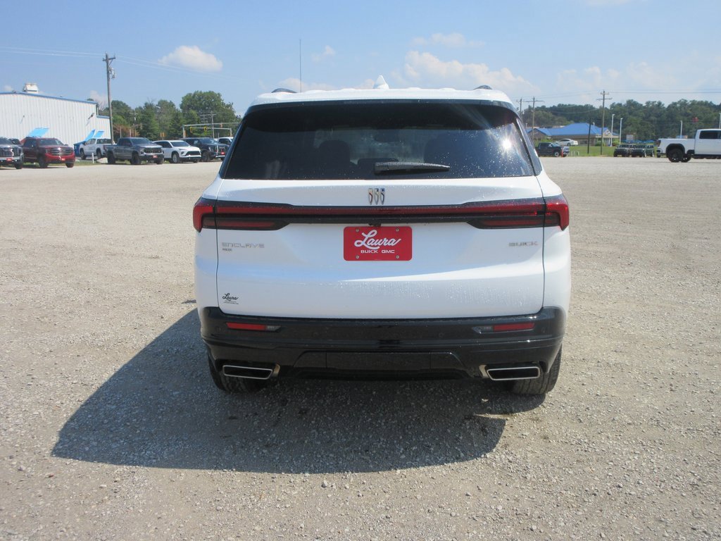 New 2026 Buick Enclave Sport Touring image 6
