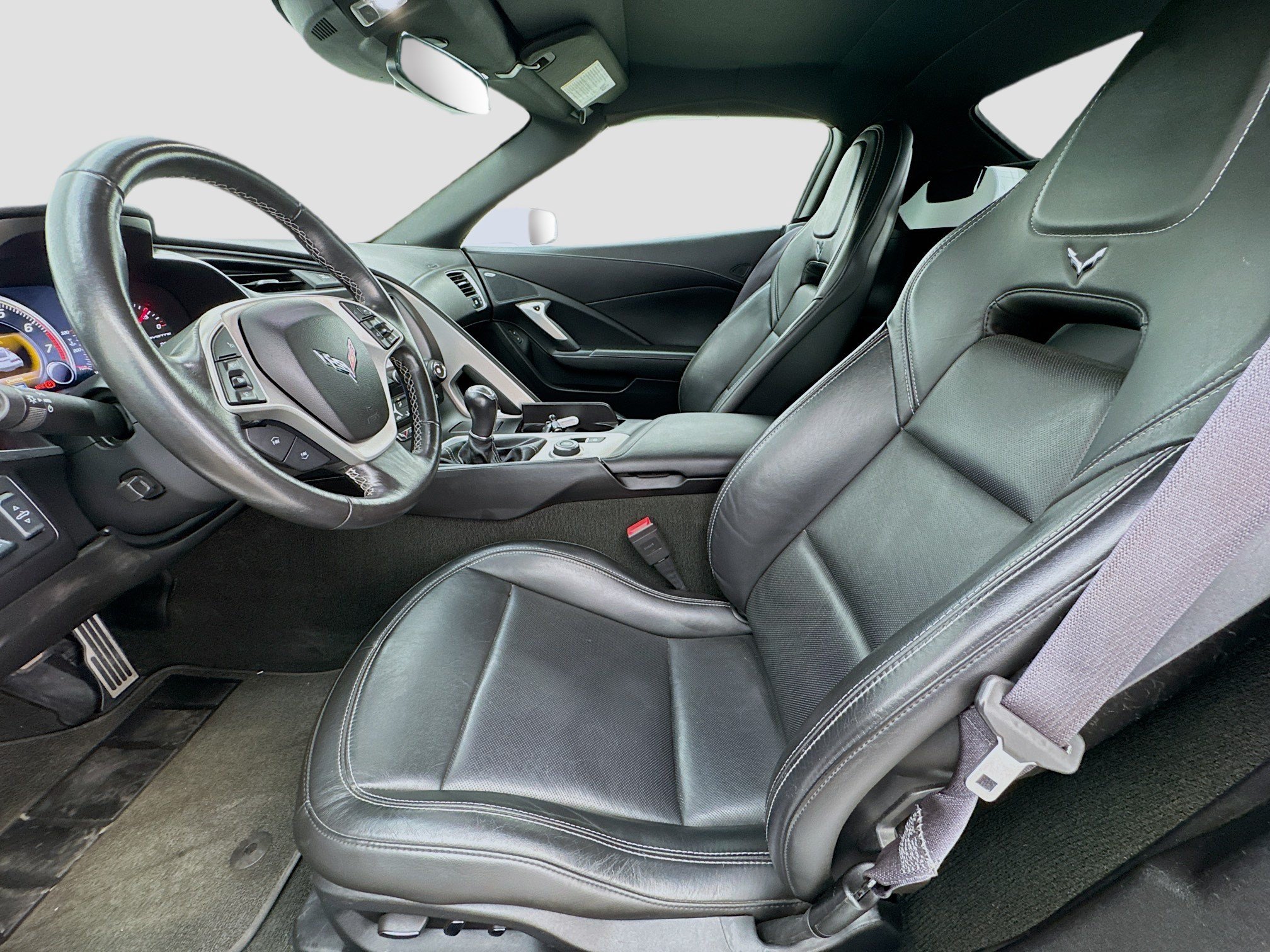 Used 2014 Chevrolet Corvette Stingray Convertible w/ 2LT Preferred Equipment Group RWD image 13