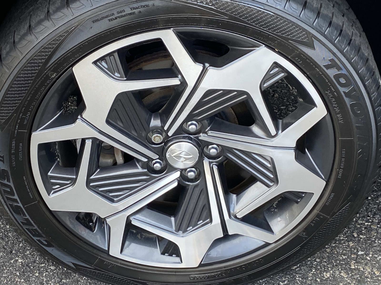 Used 2021 Hyundai Palisade Calligraphy image 29