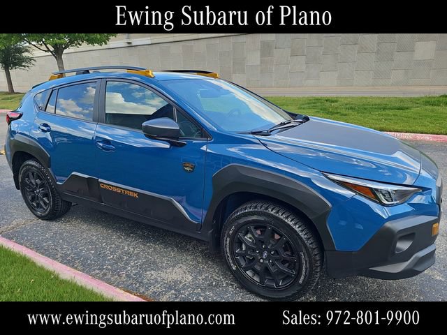 Used 2026 Subaru Crosstrek 2.5i Wilderness AWD/4WD image 7