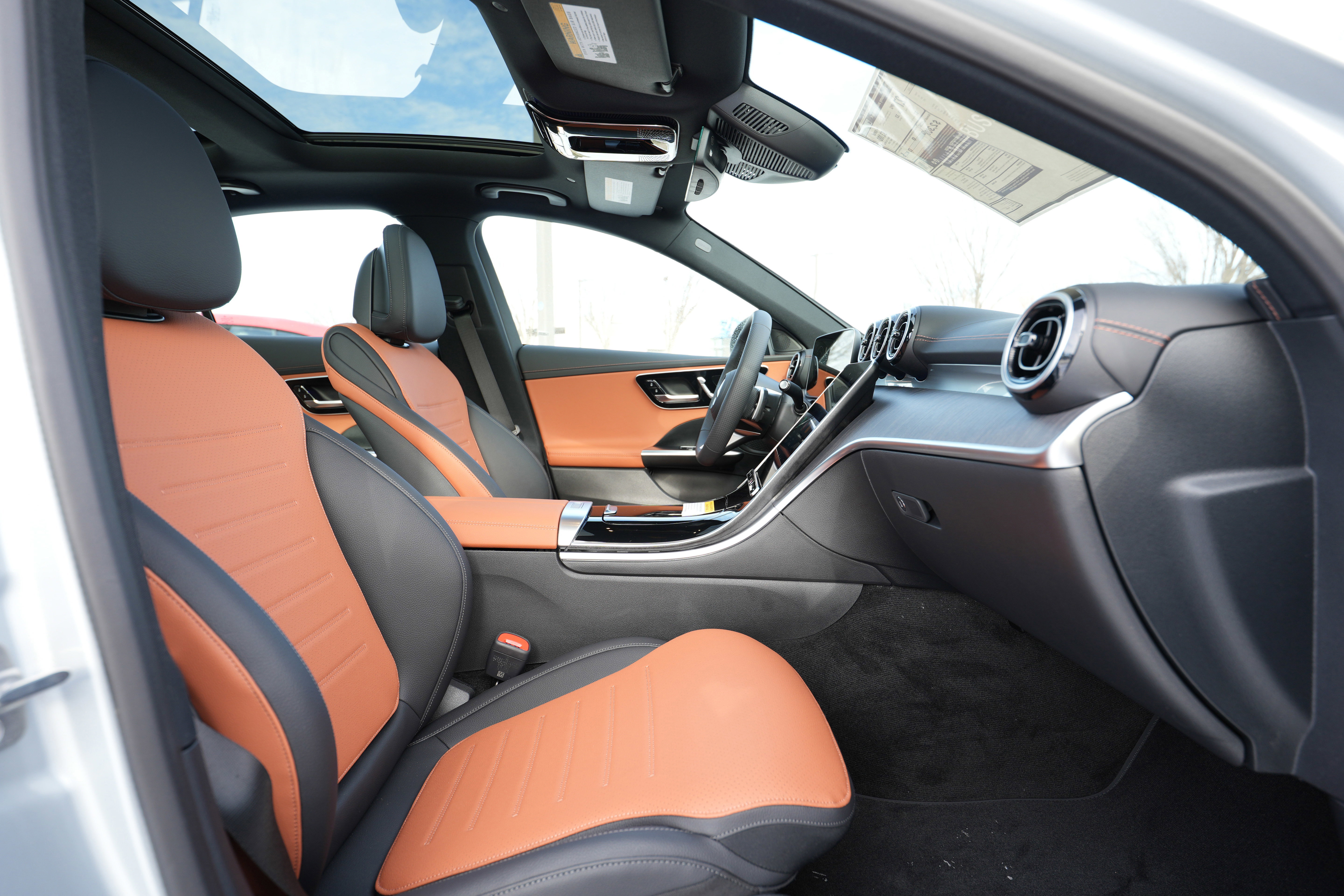 New 2026 Mercedes-Benz C 300 4MATIC Sedan image 37