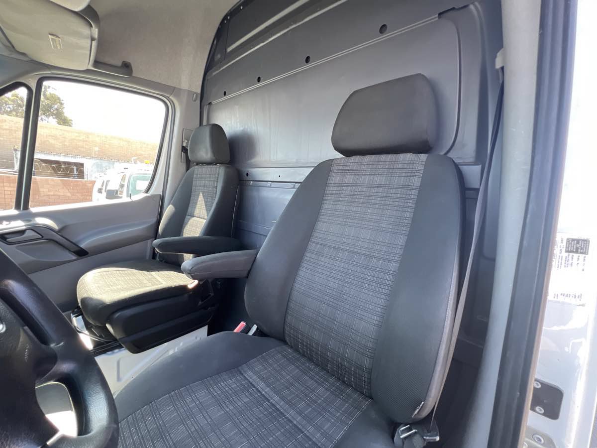 Used 2017 Mercedes-Benz Sprinter 2500 image 14