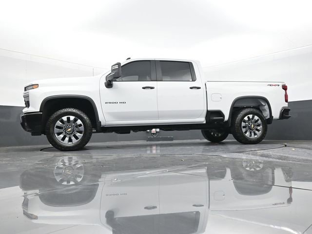 New 2026 Chevrolet Silverado 2500 Custom w/ Custom Value Package image 53