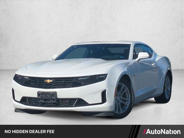 Used 2023 Chevrolet Camaro LS
