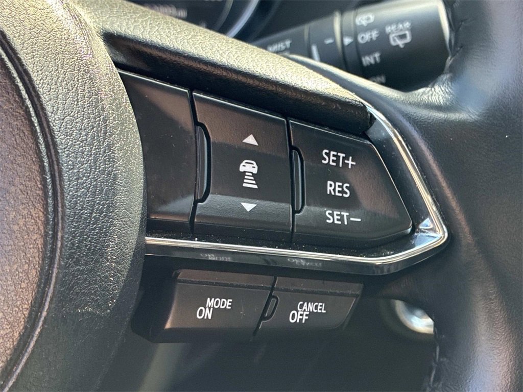 Used 2024 MAZDA CX-5 AWD 2.5 S w/ Select Package image 25